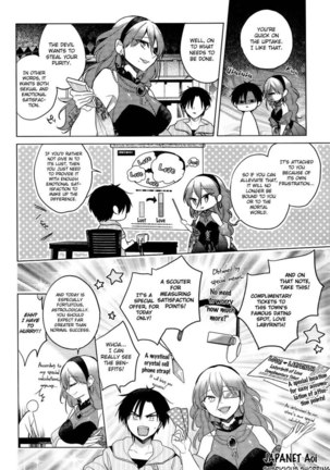 The Secret Devil-chan Chapter 7 Page #4
