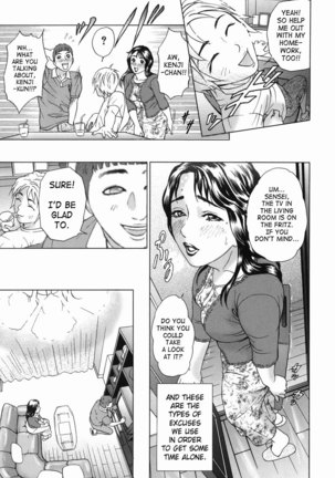 Katekyoto - With a Private Teacher Story Ch. 5-8 Page #31