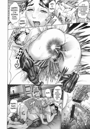 Katekyoto - With a Private Teacher Story Ch. 5-8 Page #85