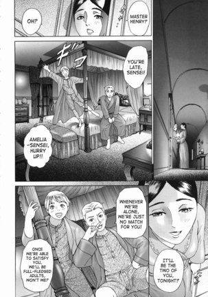 Katekyoto - With a Private Teacher Story Ch. 5-8 Page #77