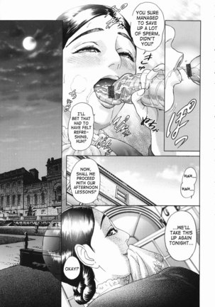 Katekyoto - With a Private Teacher Story Ch. 5-8 Page #76