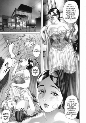 Katekyoto - With a Private Teacher Story Ch. 5-8 Page #78