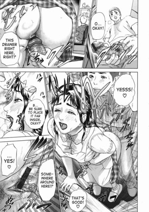 Katekyoto - With a Private Teacher Story Ch. 5-8 Page #23