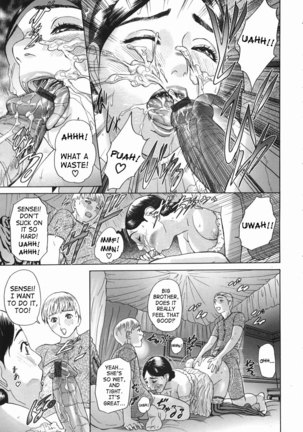 Katekyoto - With a Private Teacher Story Ch. 5-8 Page #82