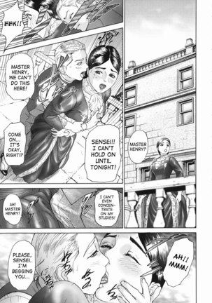Katekyoto - With a Private Teacher Story Ch. 5-8 Page #72