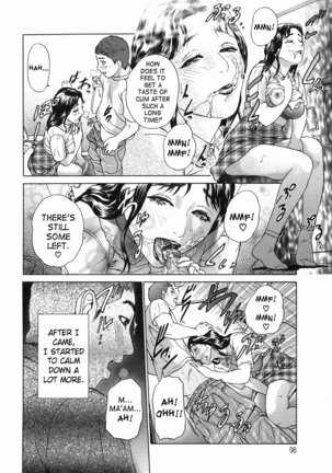 Katekyoto - With a Private Teacher Story Ch. 5-8 Page #18