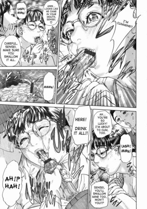 Katekyoto - With a Private Teacher Story Ch. 5-8 Page #62