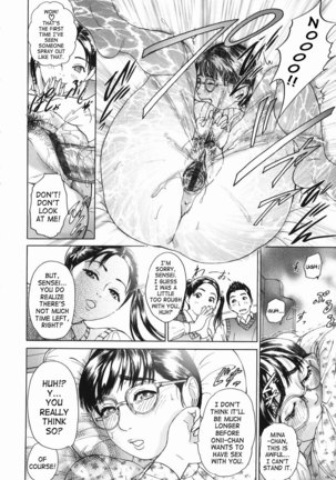 Katekyoto - With a Private Teacher Story Ch. 5-8 Page #59