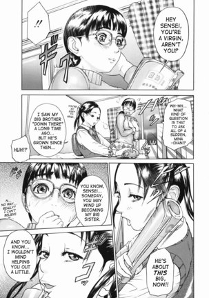 Katekyoto - With a Private Teacher Story Ch. 5-8 Page #48