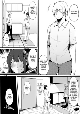 Mamatorare - Yasashikute Daisuki na Kaa-san wa Class no Doukyuusei ni... - Page 19