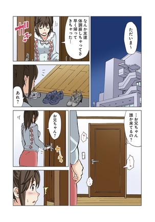 妹が好きで好きでたまらない - Page 50