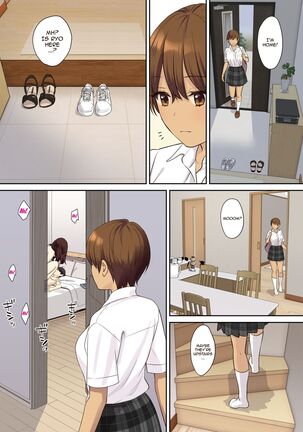 Kanojo no Okaa-san ni Doutei o Ubawareru Hanashi 2 / A Story About a Boy Getting His Virginity Stolen by His Friend's Mom 2 - Page 21