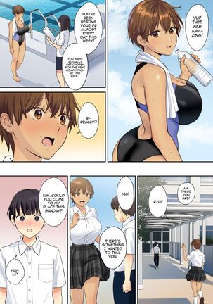 Kanojo no Okaa-san ni Doutei o Ubawareru Hanashi 2 / A Story About a Boy Getting His Virginity Stolen by His Friend's Mom 2 - Page 49