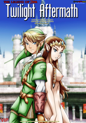 The Legend of Zelda: Twilight Aftermath (German) Page #1