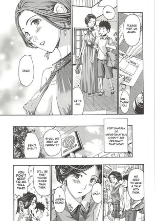 Saikon nante Kangaetenai wa Page #20
