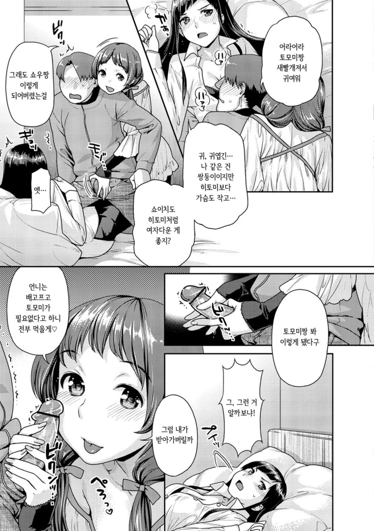 Hatsujou Neko Manman