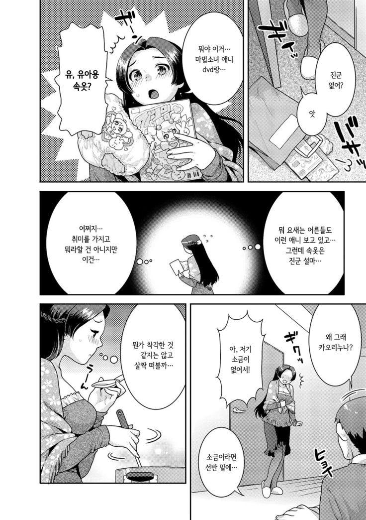 Hatsujou Neko Manman