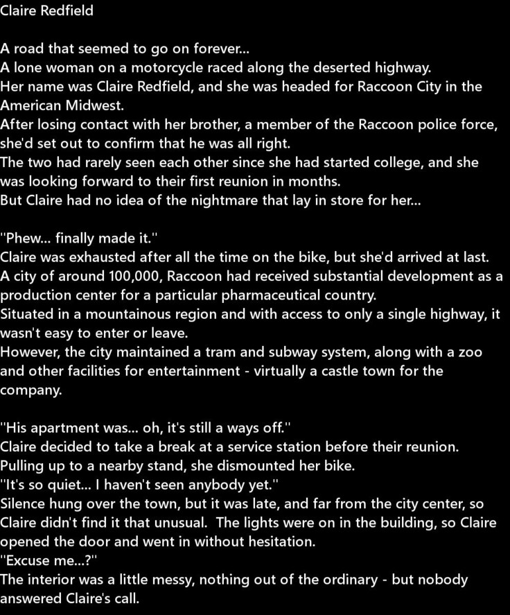 The Raccoon Incident