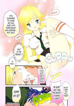 Paizuri & Sexing with Gakuen ABC - Page 9