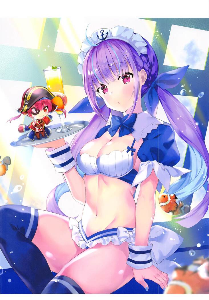 Oshigama Pekora