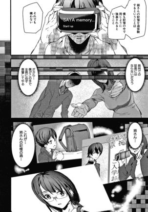 Kioku Ryoujoku Page #134