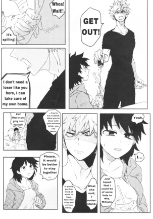 Oroka na Futari no Renshuu Kyoku | Our Foolish Etude Together - Page 32