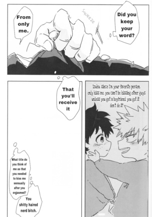 Oroka na Futari no Renshuu Kyoku | Our Foolish Etude Together Page #25