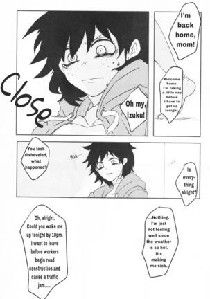 Oroka na Futari no Renshuu Kyoku | Our Foolish Etude Together Page #53