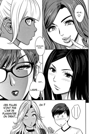 Gal Ane Shachou to Harem Office ~SEX wa Gyoumu ni Fukumimasu ka?~ Ch.1-2  Anatoh] - Page 15