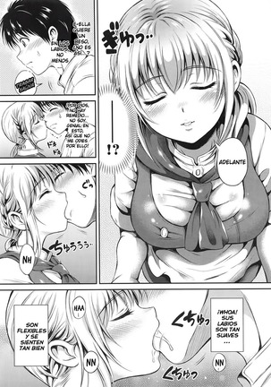 Machikirenai yo | No Puedo Esperar - Page 4