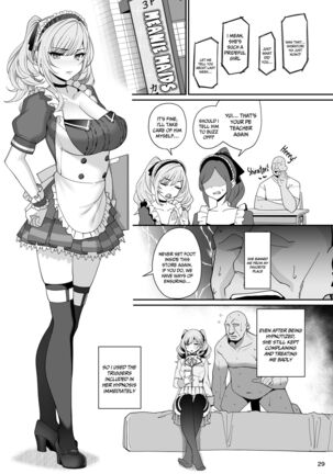 Kanojo Saimin | Female Student Hypno - Page 30