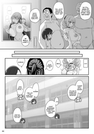 Kanojo Saimin | Female Student Hypno - Page 45