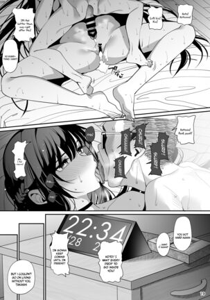 Kanojo Saimin | Female Student Hypno - Page 20