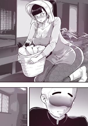 Shuugaku Ryokou de Akogare no Okami-san ni Fudeoroshi Saremashita | Cherry Popped By A Lovely Traditional Inn Proprietress - Page 51