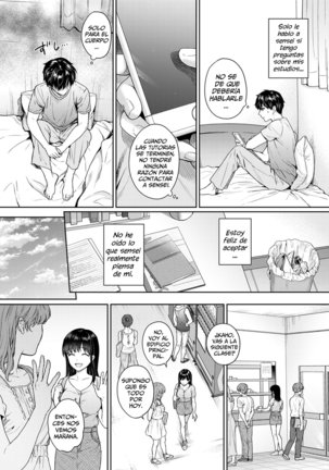 Sensei to Boku #010 - Page 6