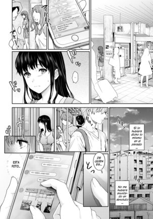 Sensei to Boku #010 - Page 10