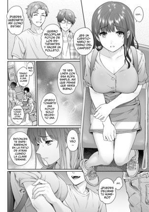 Sensei to Boku #010 Page #8