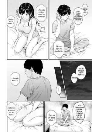 Sensei to Boku #010 Page #16