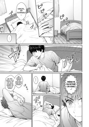 Sensei to Boku #010 Page #5