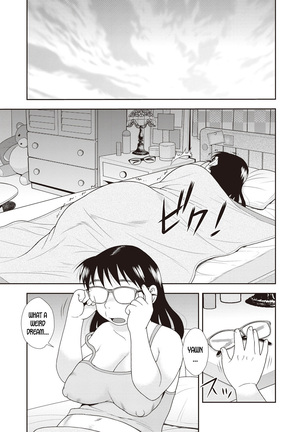 Tatsumi-san no Mousou | Tatsumi-san's Fantasy - Page 5