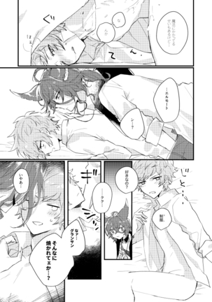 フラムイグニス Page #19