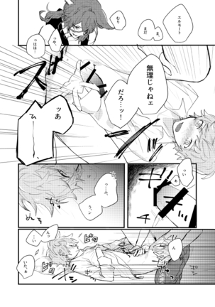 フラムイグニス Page #22