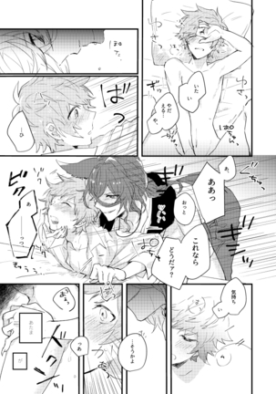 フラムイグニス Page #23