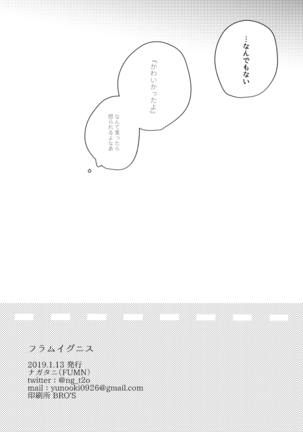 フラムイグニス Page #26