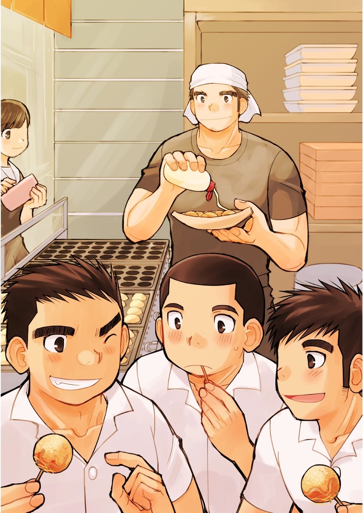 Takoyaki Shinichiro