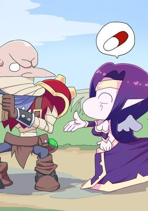 Moo Cow Kalista Page #26
