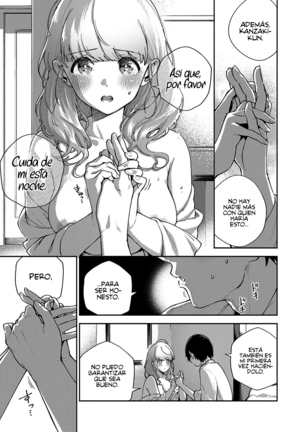 Bokura wa ○○ Hanare ga Dekinai | ¡Nosotros sí tenemos interés en el ○○! - Page 13