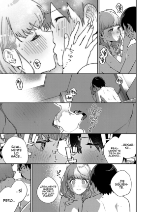 Bokura wa ○○ Hanare ga Dekinai | ¡Nosotros sí tenemos interés en el ○○! Page #25