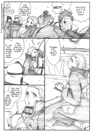 Shojo Gehageha 2 Page #9