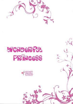 Wonderful Princess Page #18